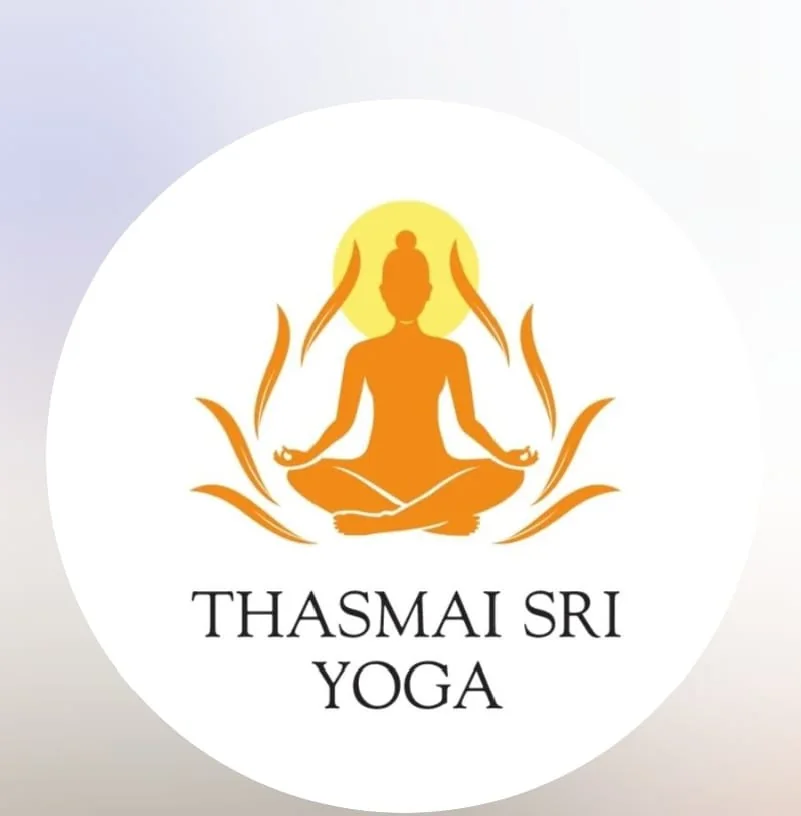 Thasmaisri Yoga logo